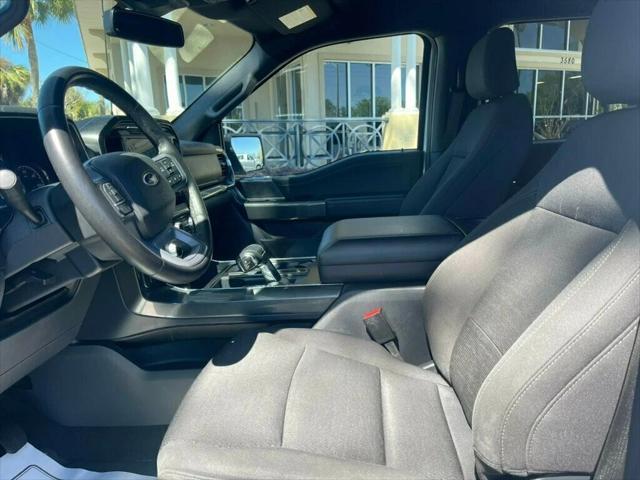used 2023 Ford F-150 car, priced at $41,985