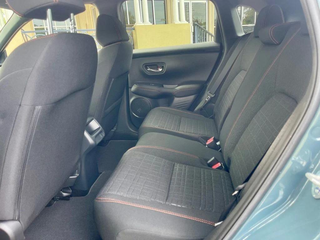 used 2025 Honda HR-V car, priced at $27,985