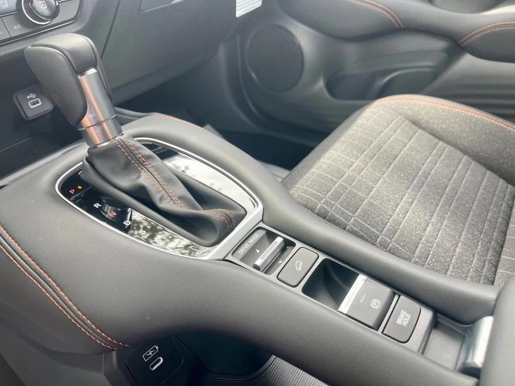 used 2025 Honda HR-V car, priced at $27,985