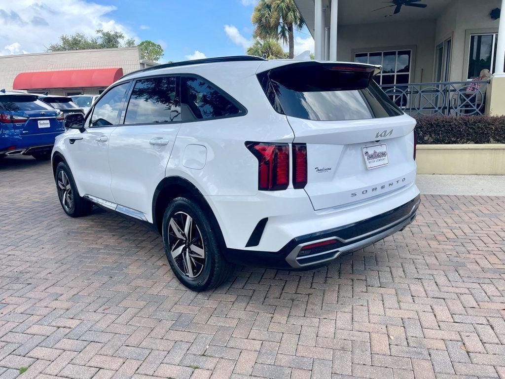 used 2022 Kia Sorento car, priced at $24,885