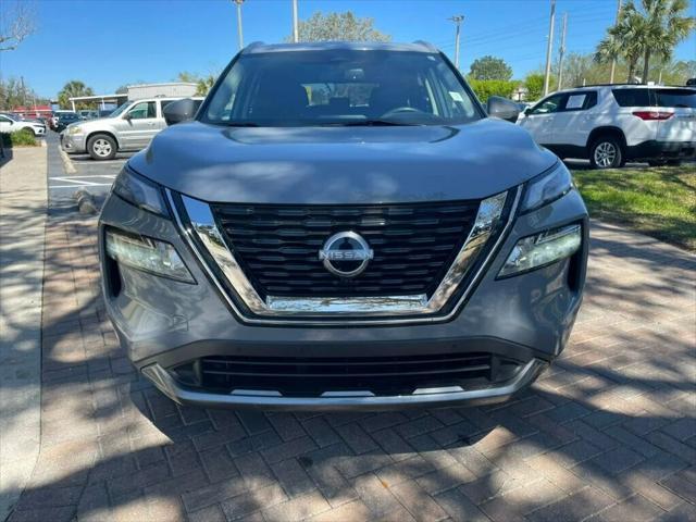 used 2023 Nissan Rogue car, priced at $25,985