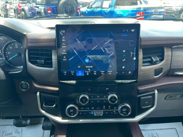 used 2023 Ford Expedition car, priced at $49,885