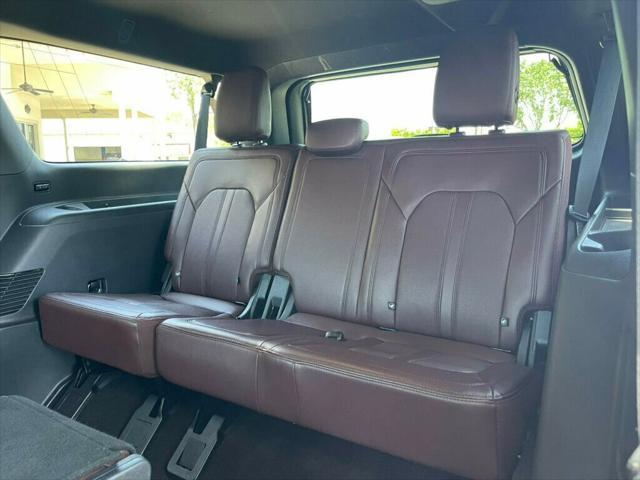 used 2023 Ford Expedition car, priced at $49,885