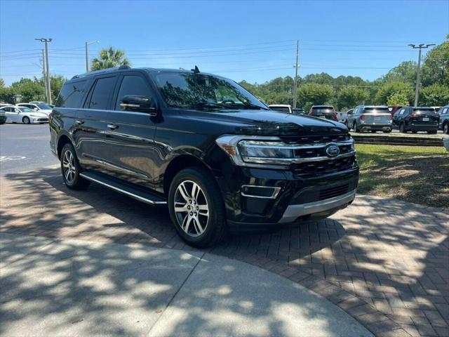 used 2023 Ford Expedition car, priced at $49,885