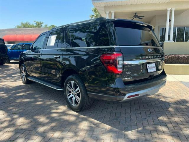 used 2023 Ford Expedition car, priced at $49,885