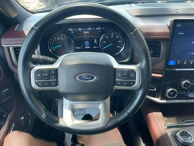 used 2023 Ford Expedition car, priced at $49,885