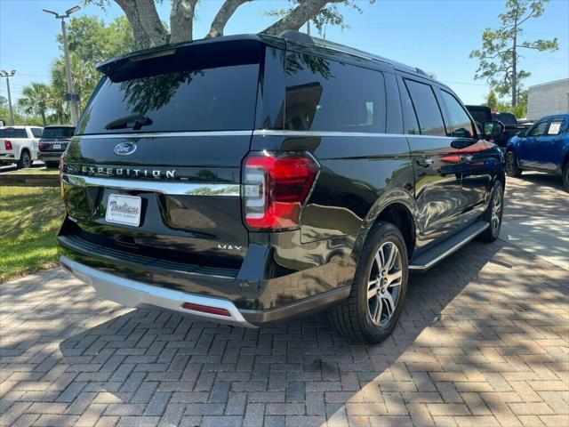 used 2023 Ford Expedition car, priced at $49,885