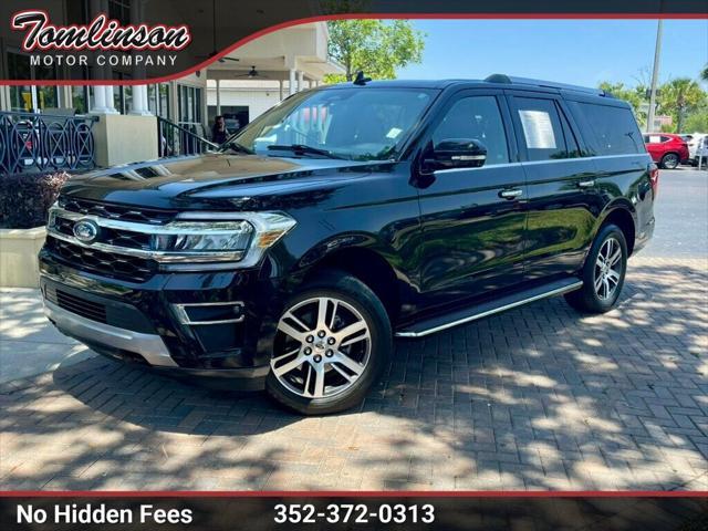 used 2023 Ford Expedition car, priced at $49,885