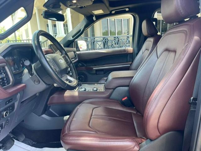 used 2023 Ford Expedition car, priced at $49,885