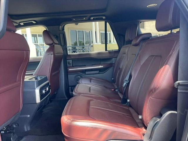 used 2023 Ford Expedition car, priced at $49,885