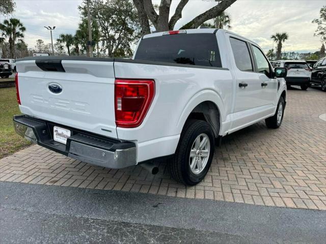 used 2023 Ford F-150 car, priced at $32,985