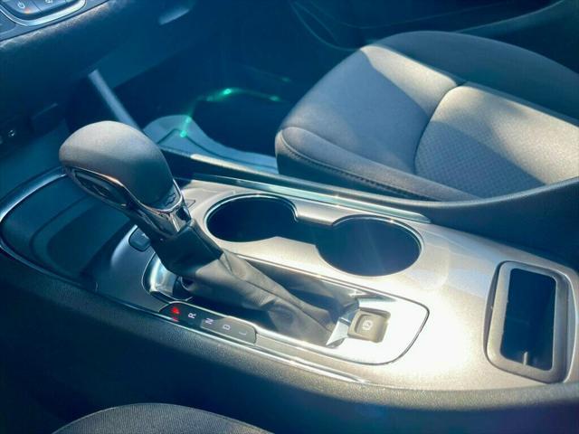 used 2024 Chevrolet Malibu car, priced at $18,985