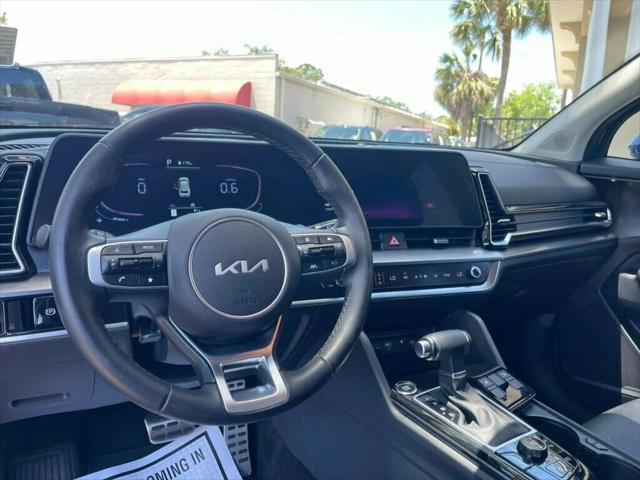 used 2023 Kia Sportage car, priced at $27,485
