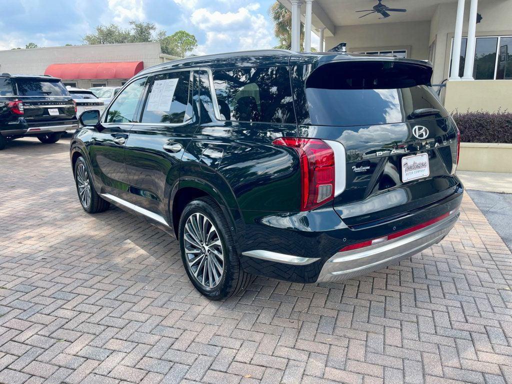 used 2025 Hyundai Palisade car, priced at $47,985
