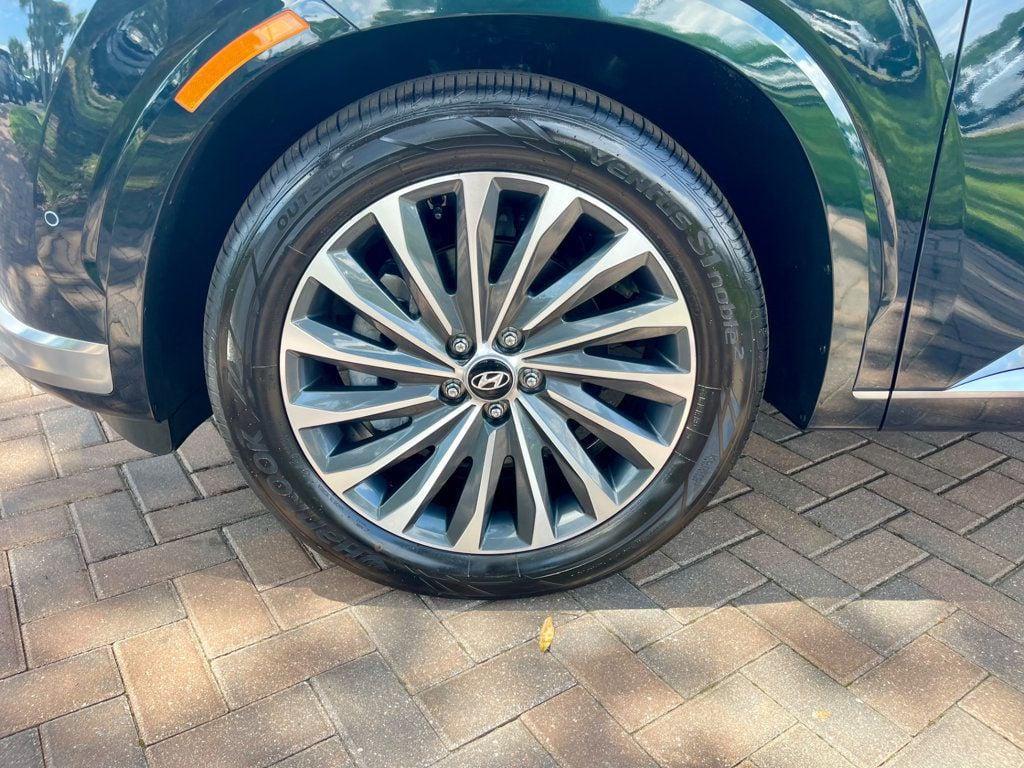 used 2025 Hyundai Palisade car, priced at $47,985