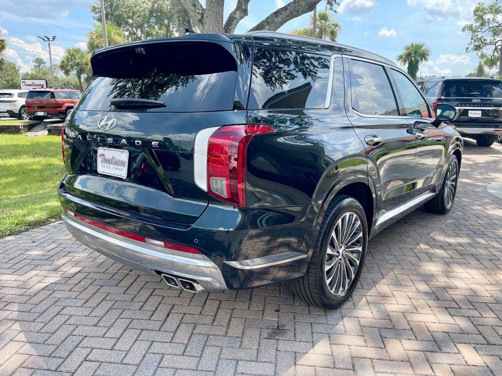 used 2025 Hyundai Palisade car, priced at $47,985