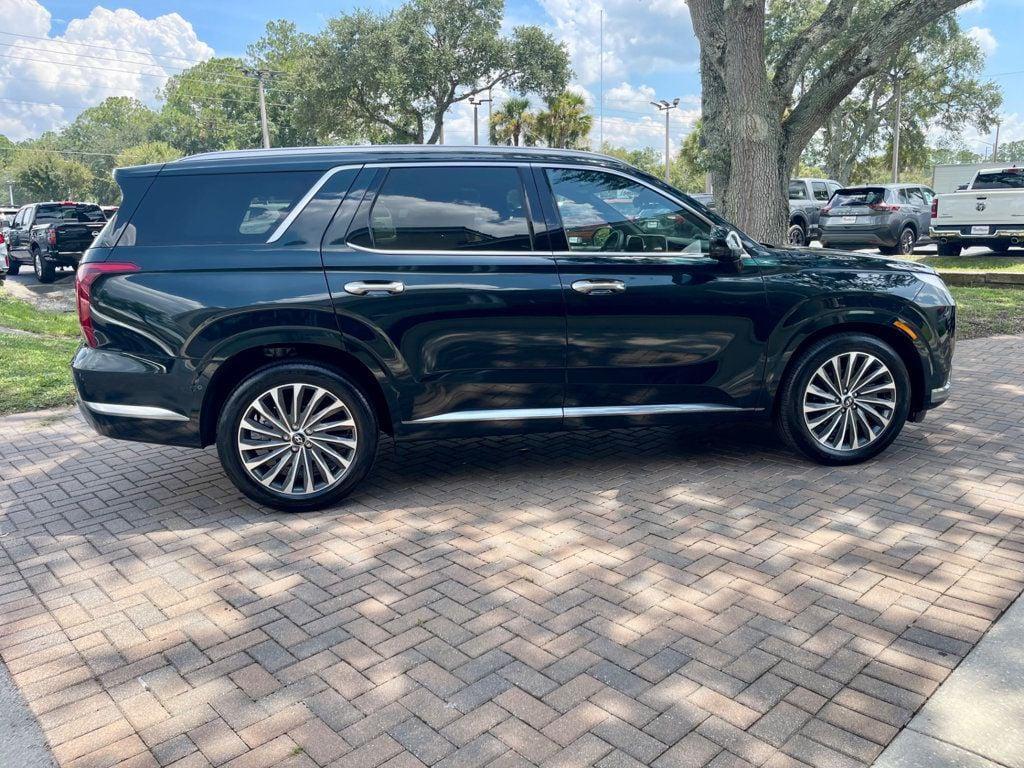 used 2025 Hyundai Palisade car, priced at $47,985