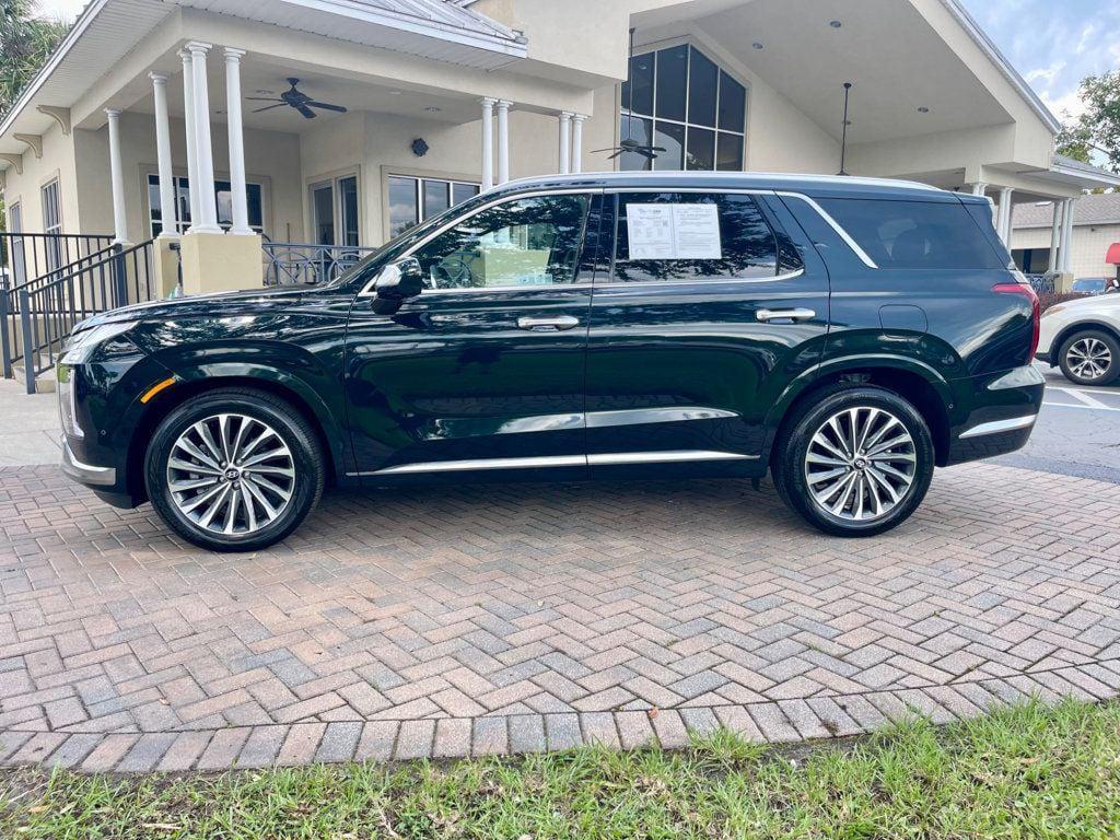 used 2025 Hyundai Palisade car, priced at $47,985