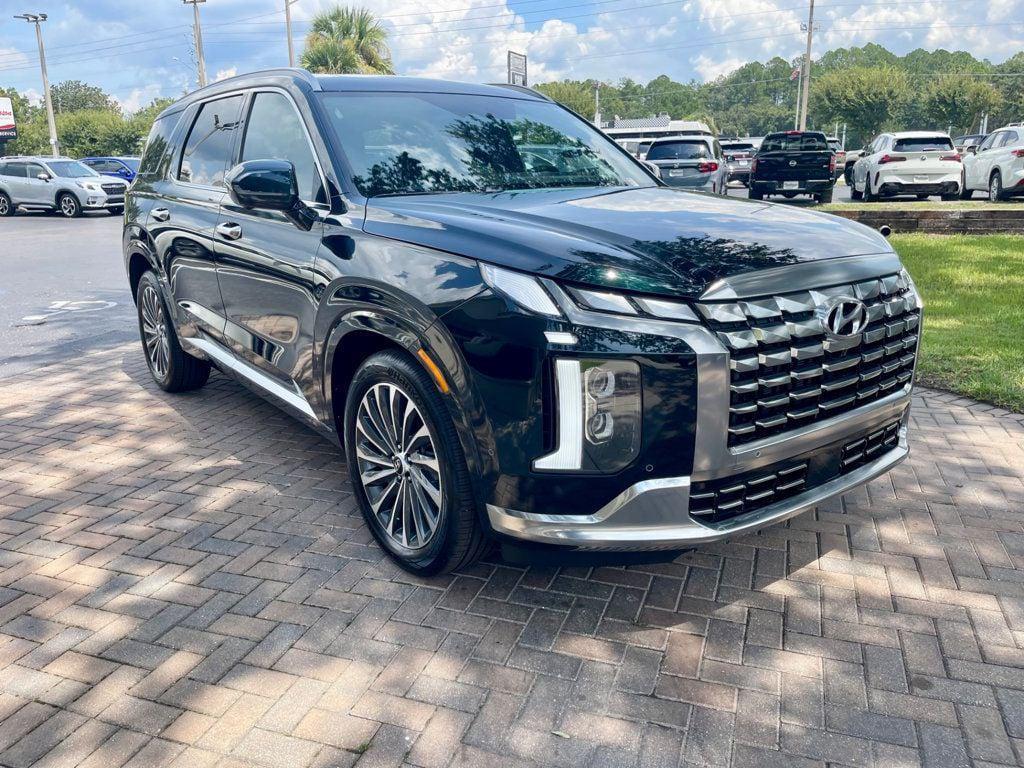 used 2025 Hyundai Palisade car, priced at $47,985