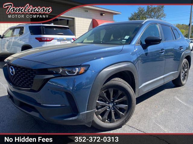 used 2024 Mazda CX-50 car, priced at $25,985