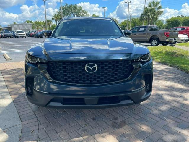 used 2024 Mazda CX-50 car, priced at $25,985