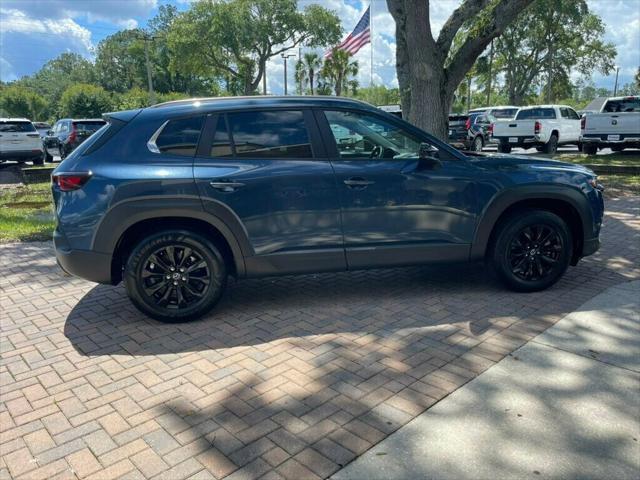 used 2024 Mazda CX-50 car, priced at $25,985