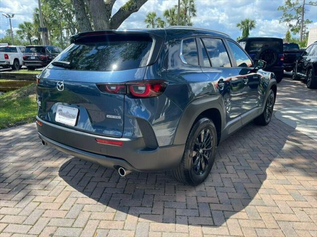 used 2024 Mazda CX-50 car, priced at $25,985