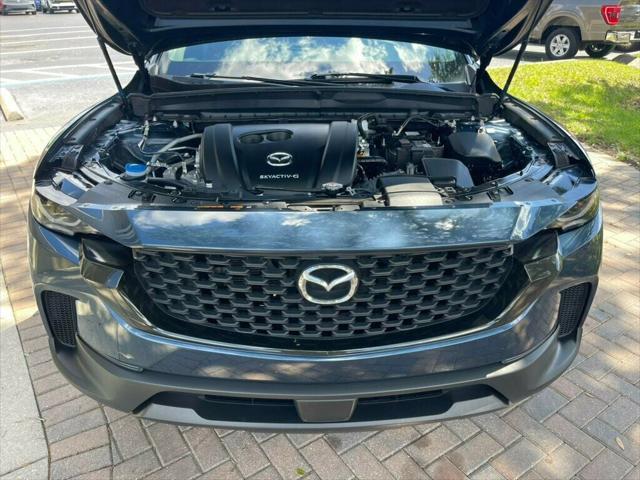 used 2024 Mazda CX-50 car, priced at $25,985