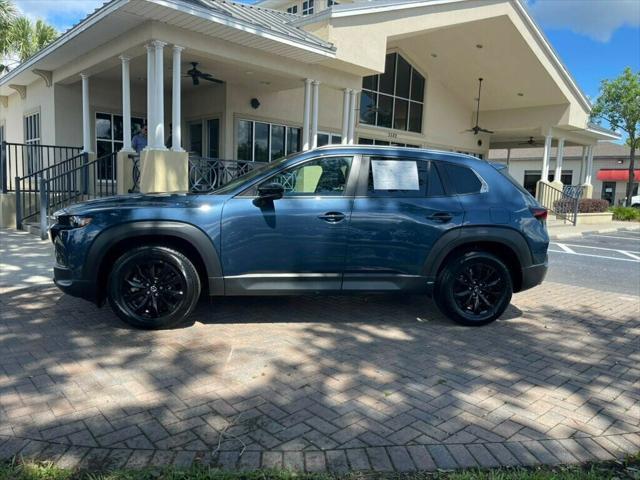 used 2024 Mazda CX-50 car, priced at $25,985