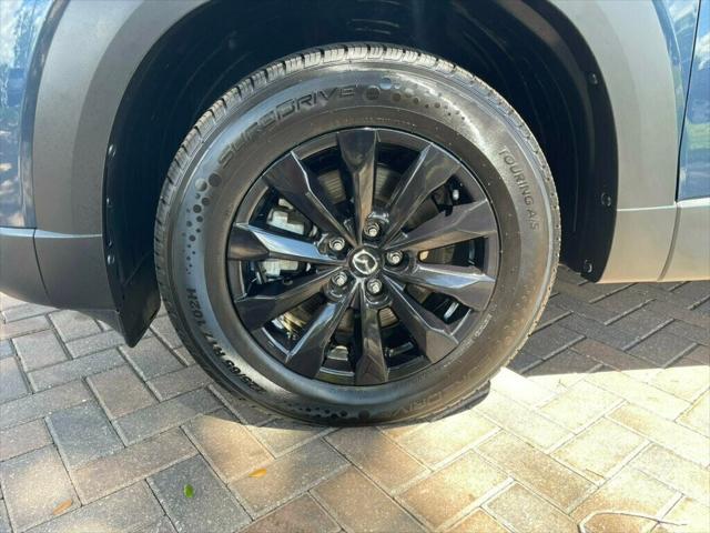 used 2024 Mazda CX-50 car, priced at $25,985