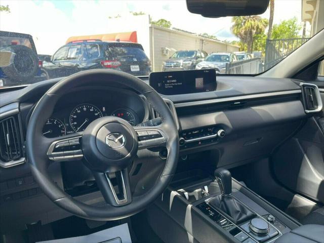 used 2024 Mazda CX-50 car, priced at $25,985
