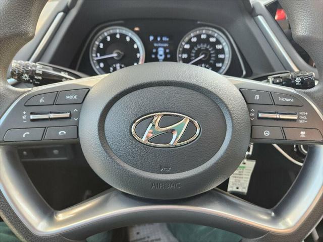 used 2023 Hyundai Sonata car, priced at $21,985