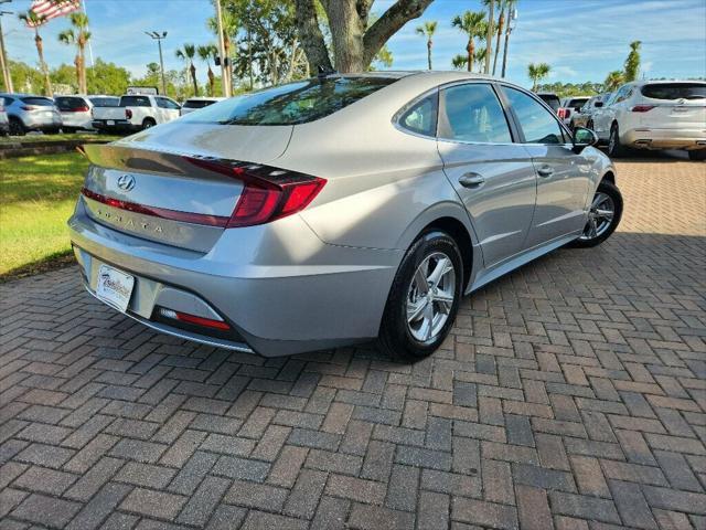 used 2023 Hyundai Sonata car, priced at $21,985