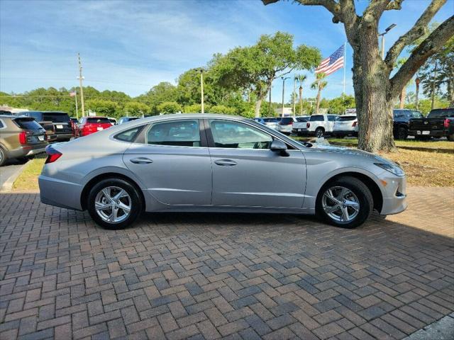 used 2023 Hyundai Sonata car, priced at $21,985