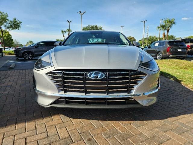 used 2023 Hyundai Sonata car, priced at $21,985