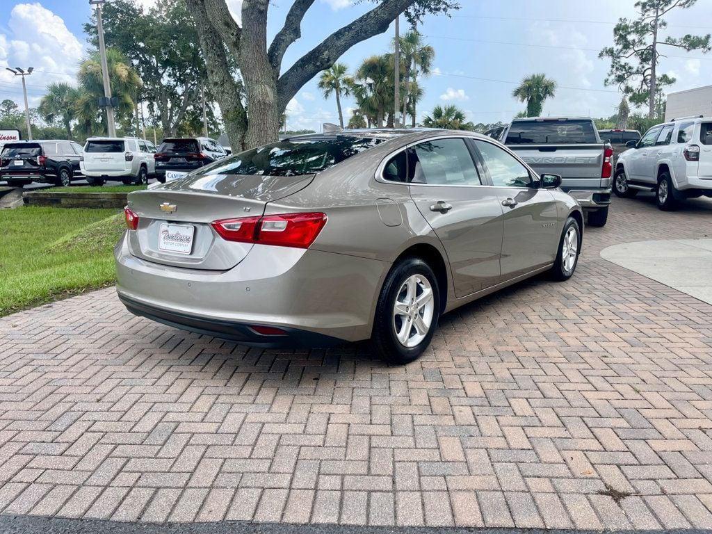 used 2023 Chevrolet Malibu car, priced at $17,985