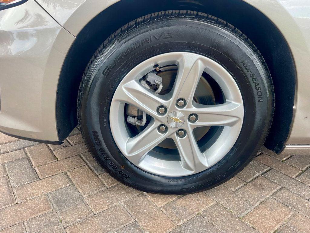 used 2023 Chevrolet Malibu car, priced at $17,985