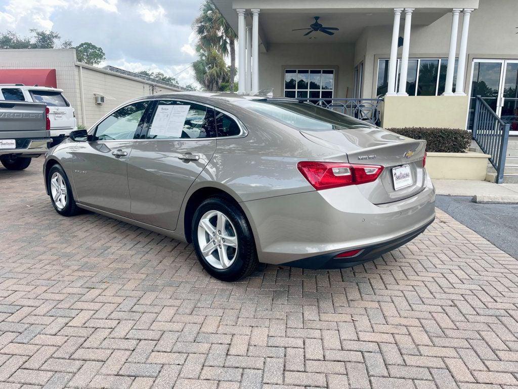 used 2023 Chevrolet Malibu car, priced at $17,985
