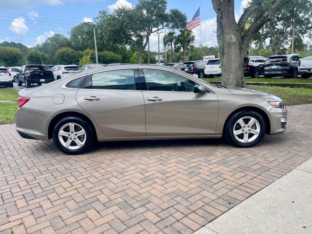 used 2023 Chevrolet Malibu car, priced at $17,985