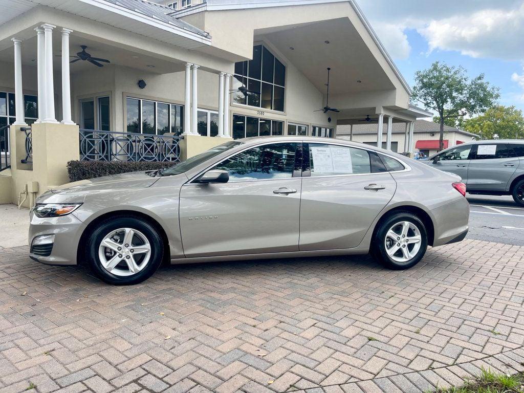 used 2023 Chevrolet Malibu car, priced at $17,985