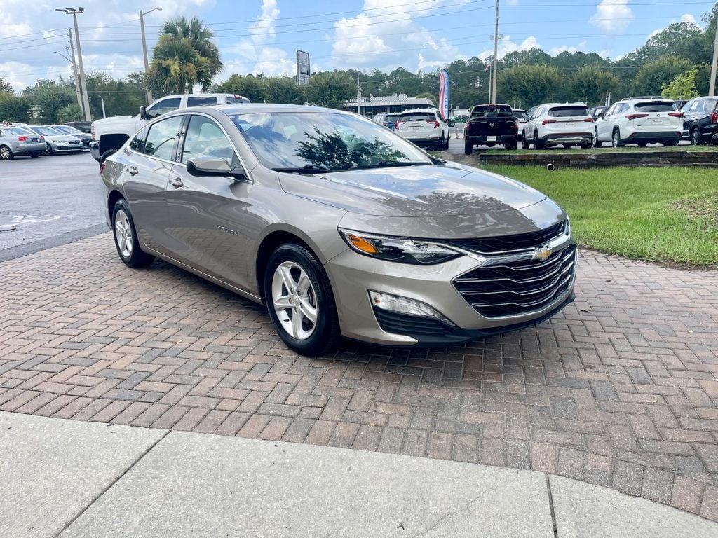 used 2023 Chevrolet Malibu car, priced at $17,985