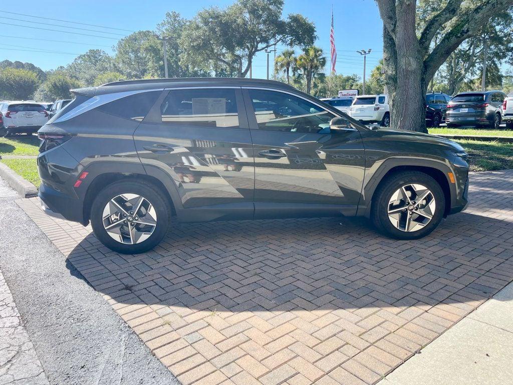 used 2025 Hyundai Tucson car, priced at $31,985