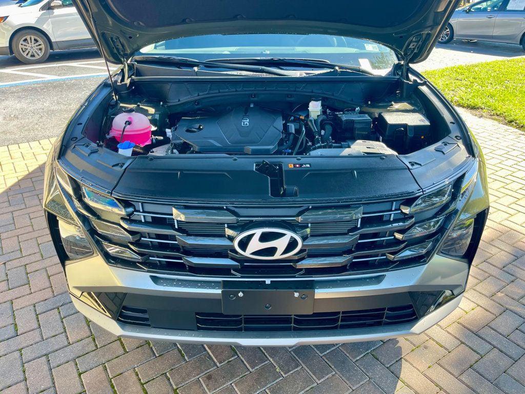 used 2025 Hyundai Tucson car, priced at $31,985