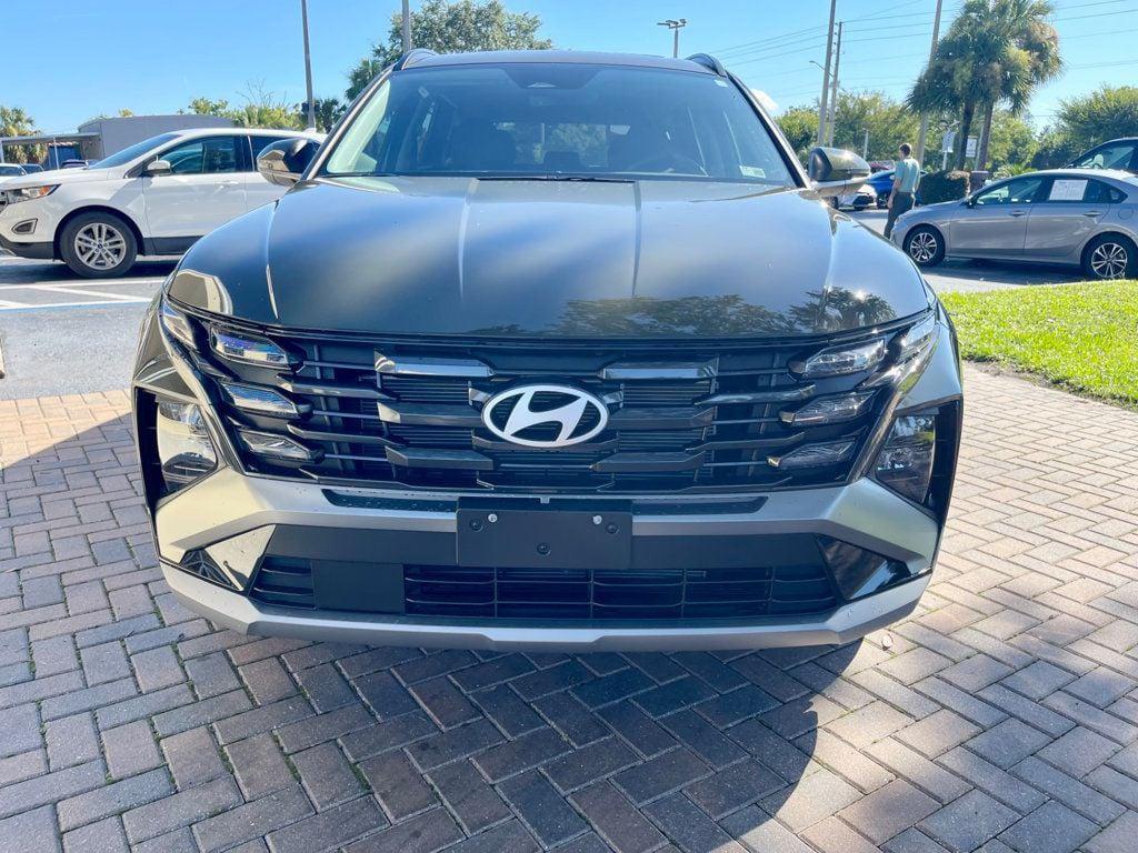 used 2025 Hyundai Tucson car, priced at $31,985