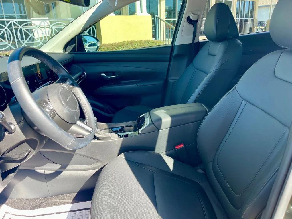 used 2025 Hyundai Tucson car, priced at $31,985