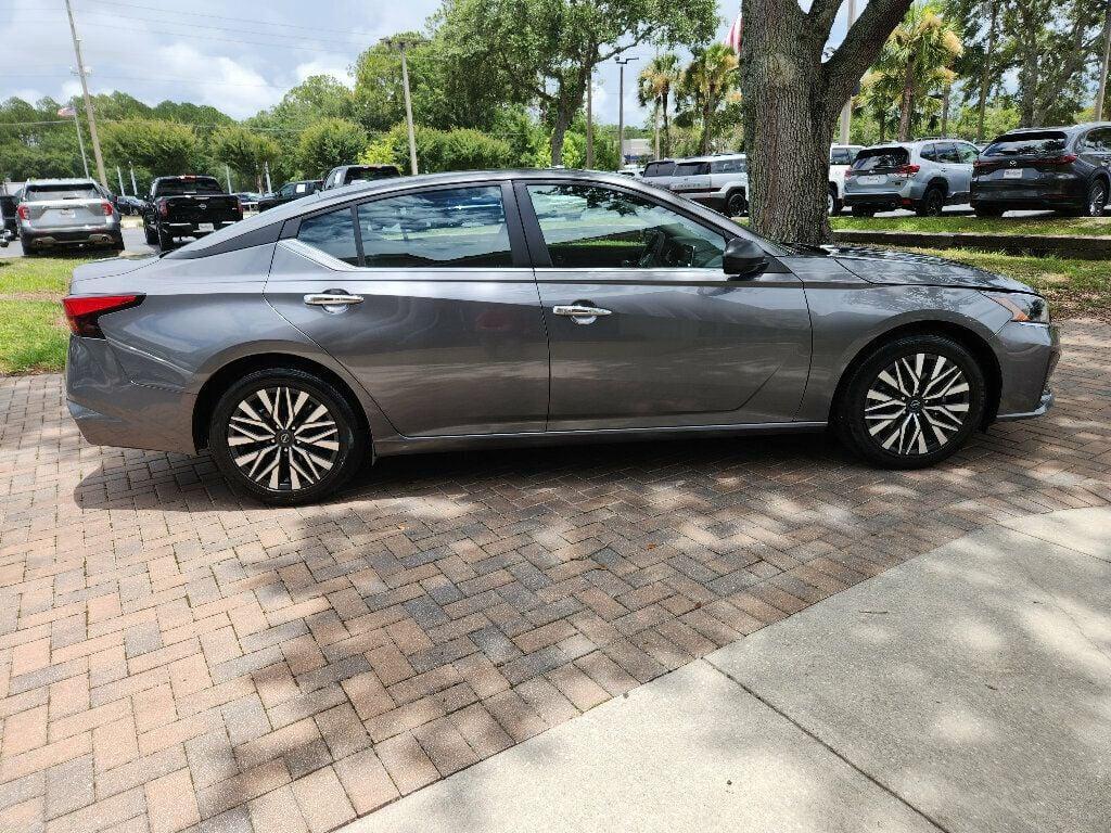 used 2024 Nissan Altima car, priced at $20,985
