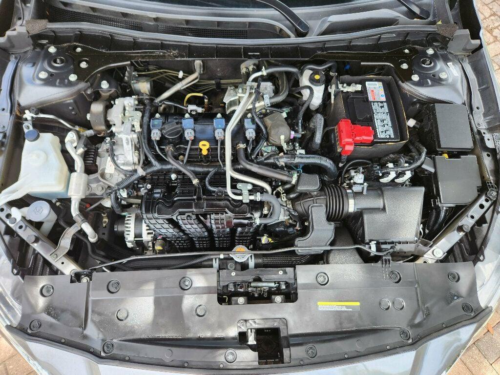 used 2024 Nissan Altima car, priced at $20,985
