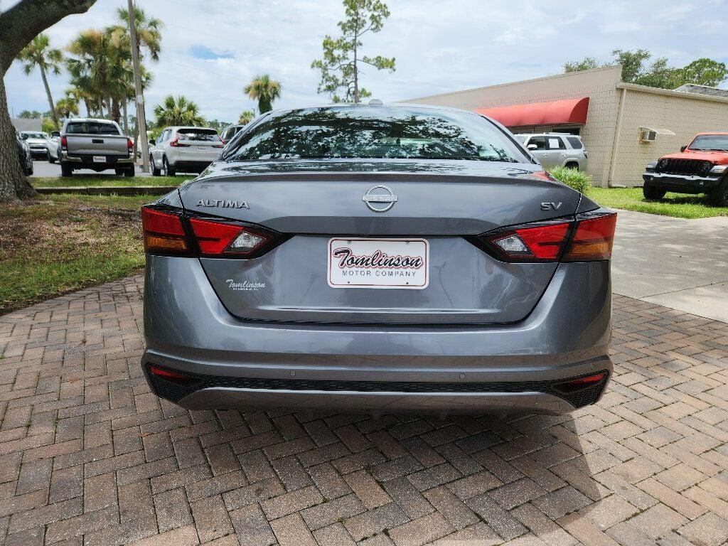 used 2024 Nissan Altima car, priced at $20,985