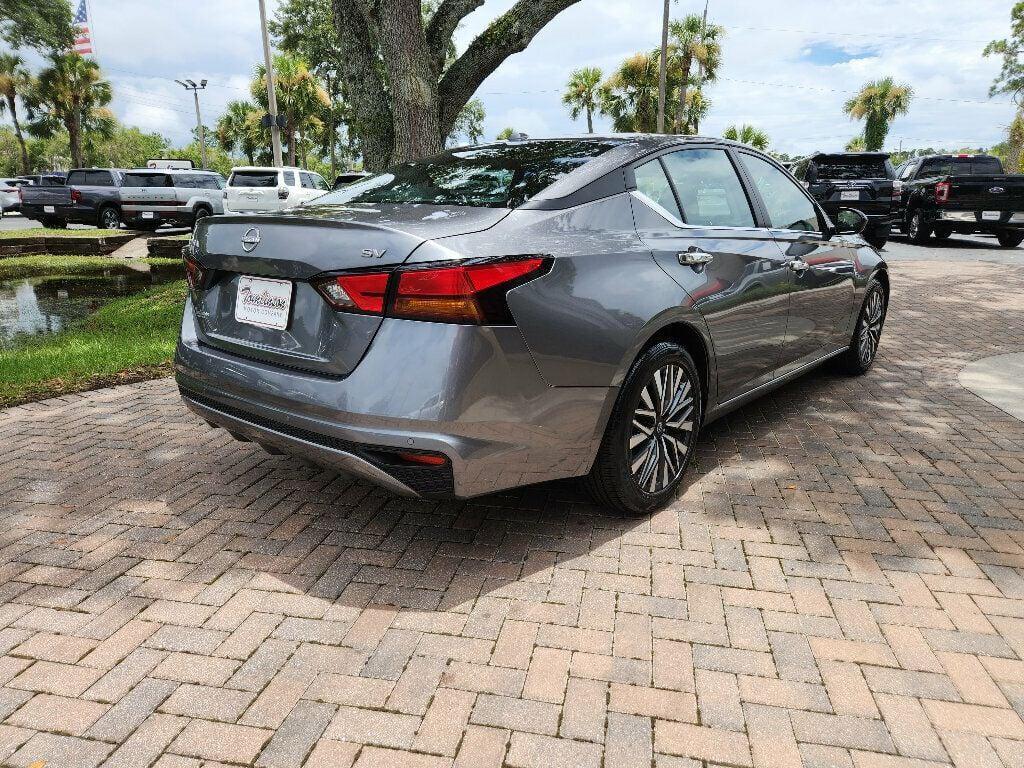 used 2024 Nissan Altima car, priced at $20,985