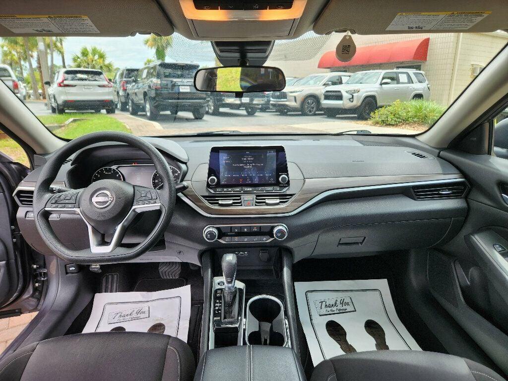 used 2024 Nissan Altima car, priced at $20,985